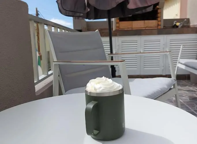 Casa Tropicana Prázdninový dům