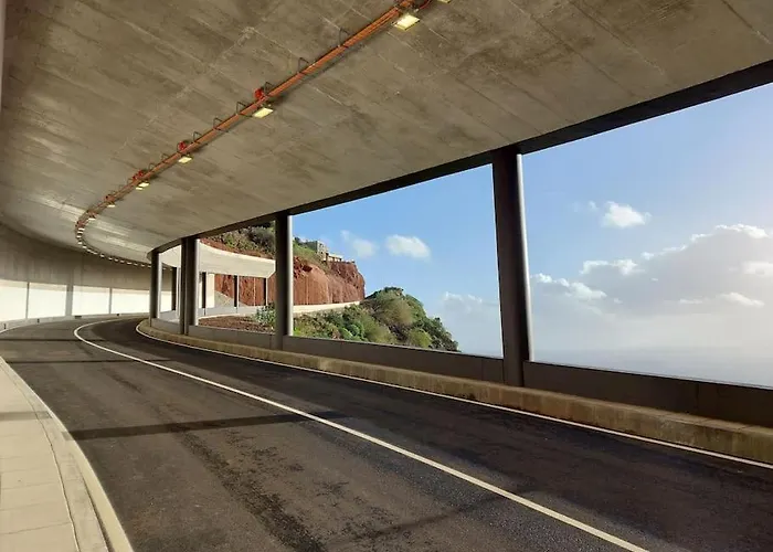 Casa Tropicana Paul do Mar (Madeira)