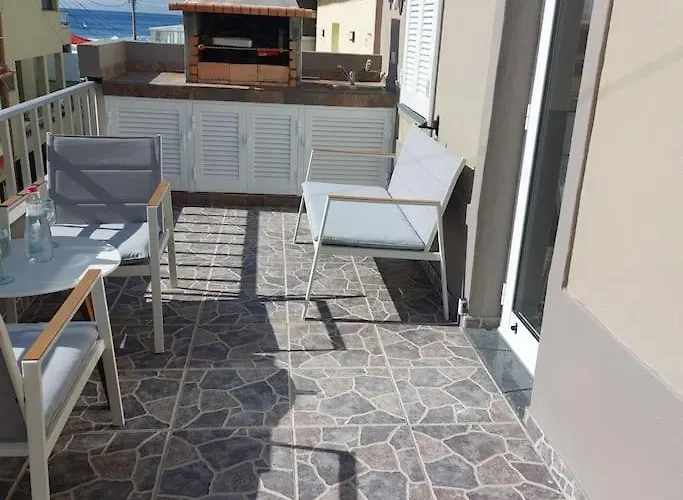 Casa Tropicana * Paul do Mar (Madeira)