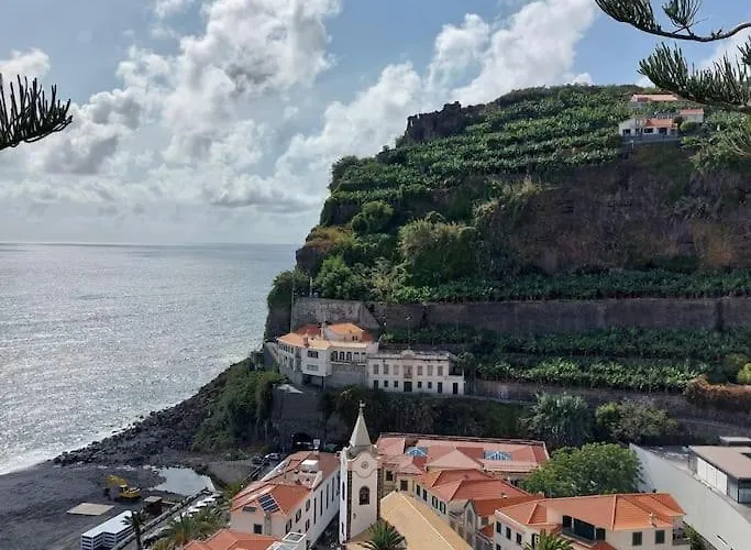 Prázdninový dům Casa Tropicana Paul do Mar (Madeira)