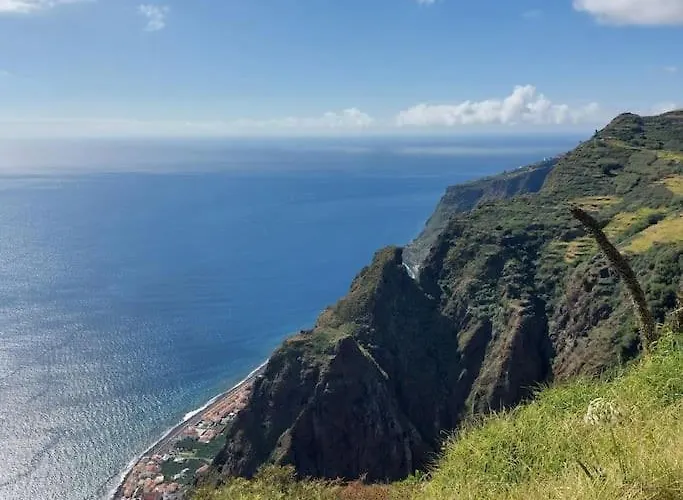 Casa Tropicana Prázdninový dům Paul do Mar (Madeira)