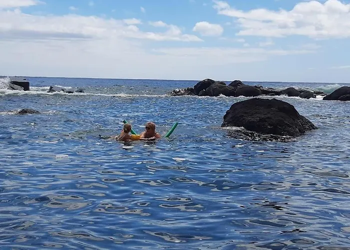 Prázdninový dům Casa Tropicana *