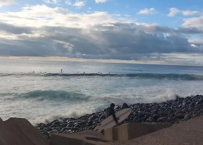 Prázdninový dům Casa Tropicana Paul do Mar (Madeira)