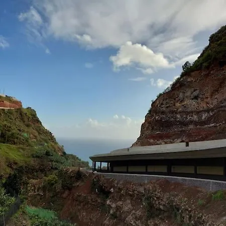 Feriehus Casa Tropicana Paul do Mar (Madeira)