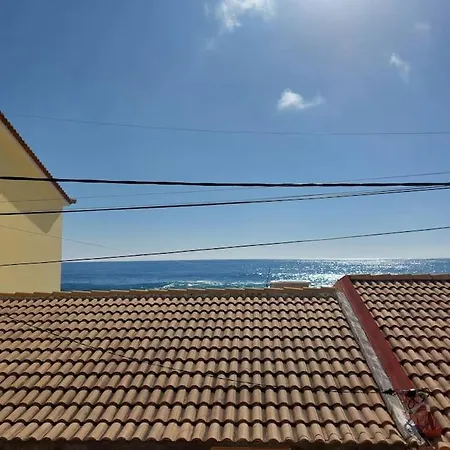 Casa Tropicana Дом отдыха Паул-ду-Мар