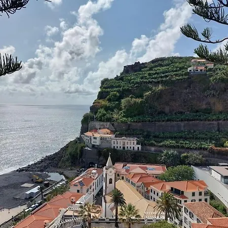 Feriehus Casa Tropicana Paul do Mar (Madeira)