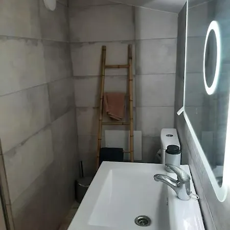 Casa Tropicana Паул-ду-Мар