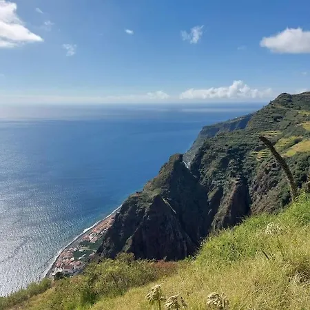 Casa Tropicana Semesterbostad Paul do Mar (Madeira)