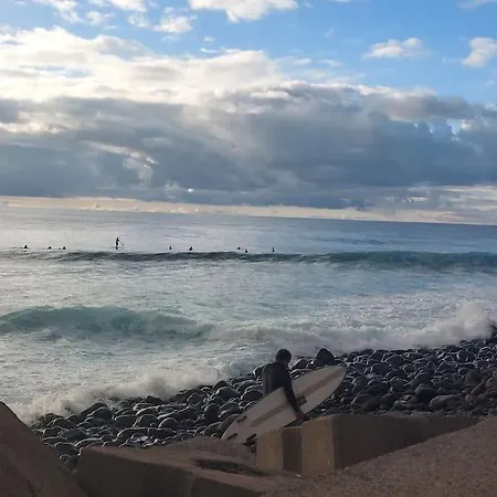 Дом отдыха Casa Tropicana Паул-ду-Мар