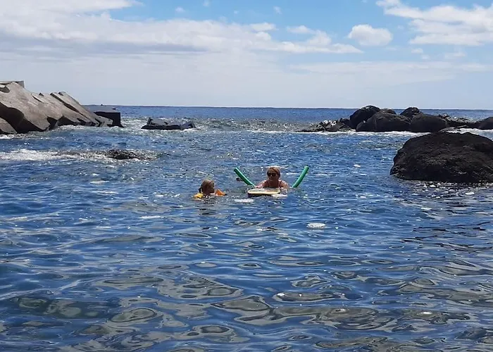 Casa Tropicana Paul do Mar (Madeira)