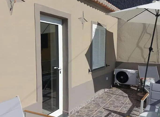 Casa Tropicana * Paul do Mar (Madeira)