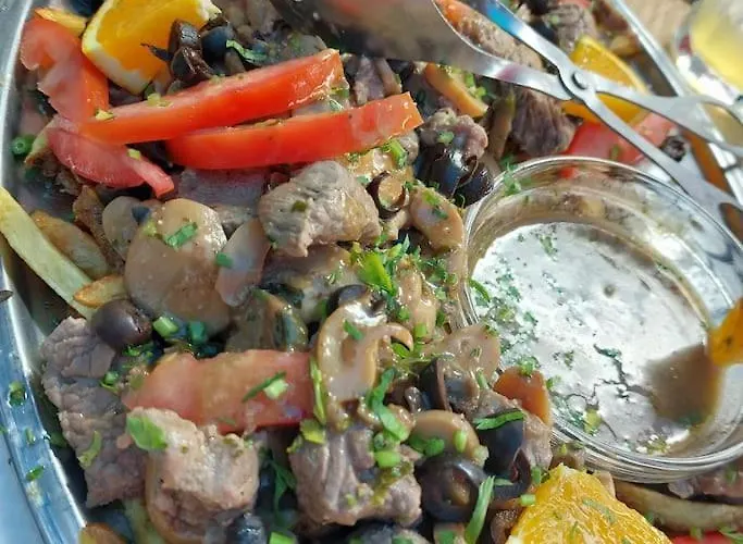 Casa Tropicana פול דו מאר